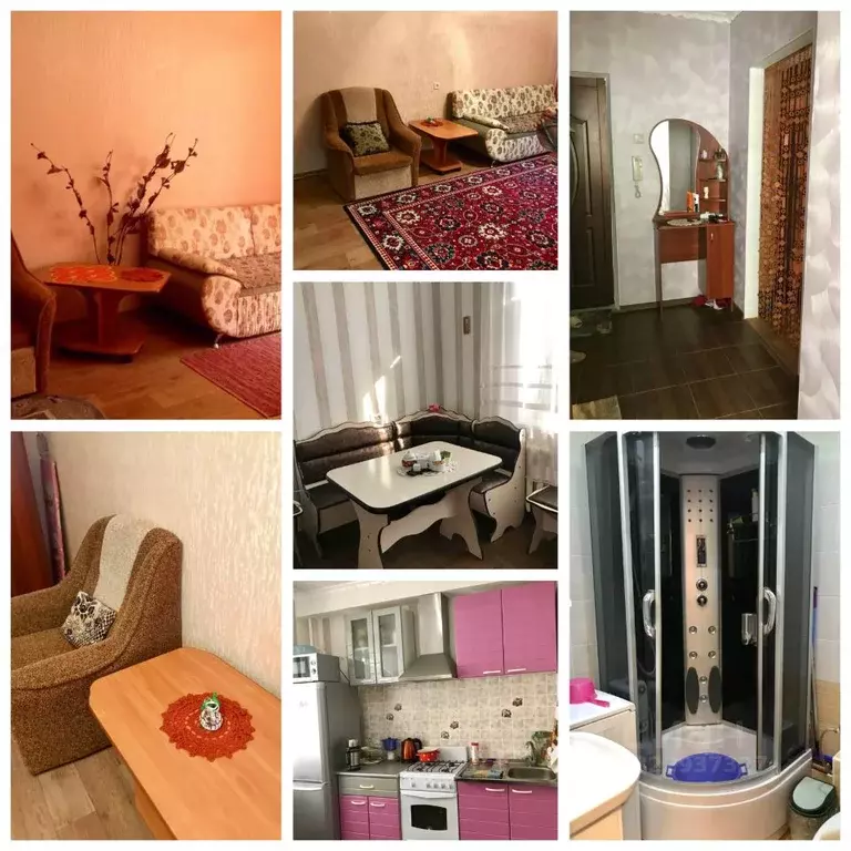 1-к кв. Саратовская область, Энгельс Пролетарская ул., 1 (41.0 м) - Фото 1