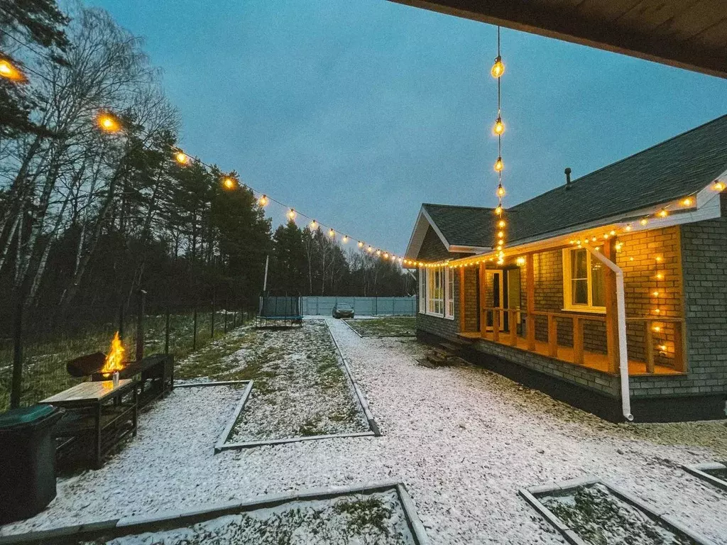 Дом в Московская область, Коломна городской округ, пос. Михеево ул. ... - Фото 1