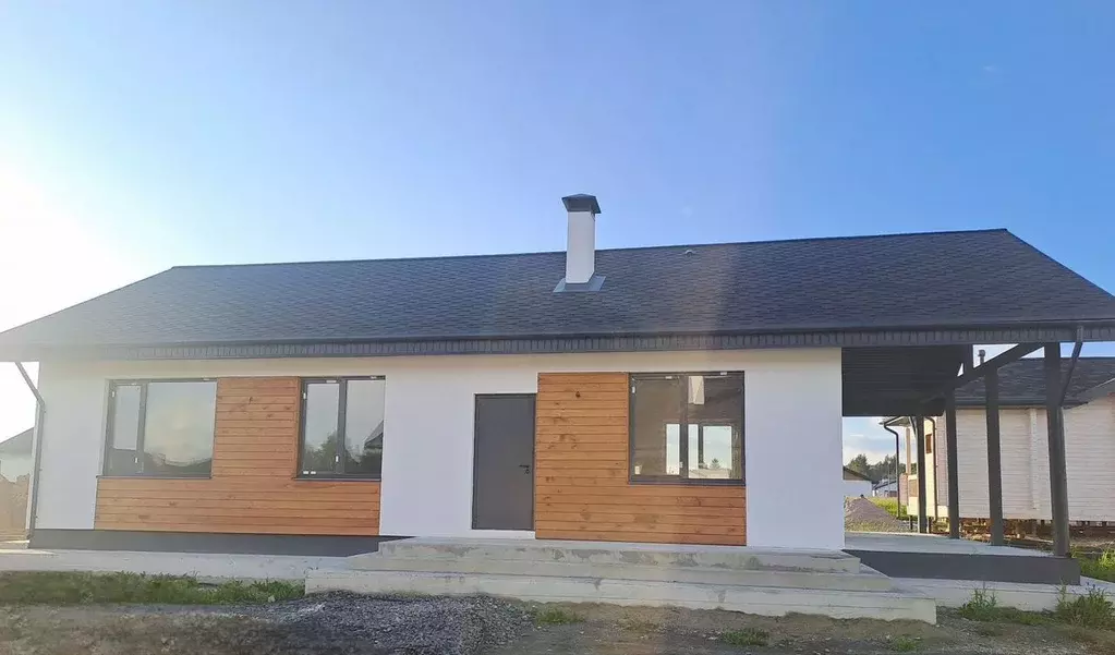 Коттедж в Свердловская область, Первоуральск муниципальный округ, с. ... - Фото 2