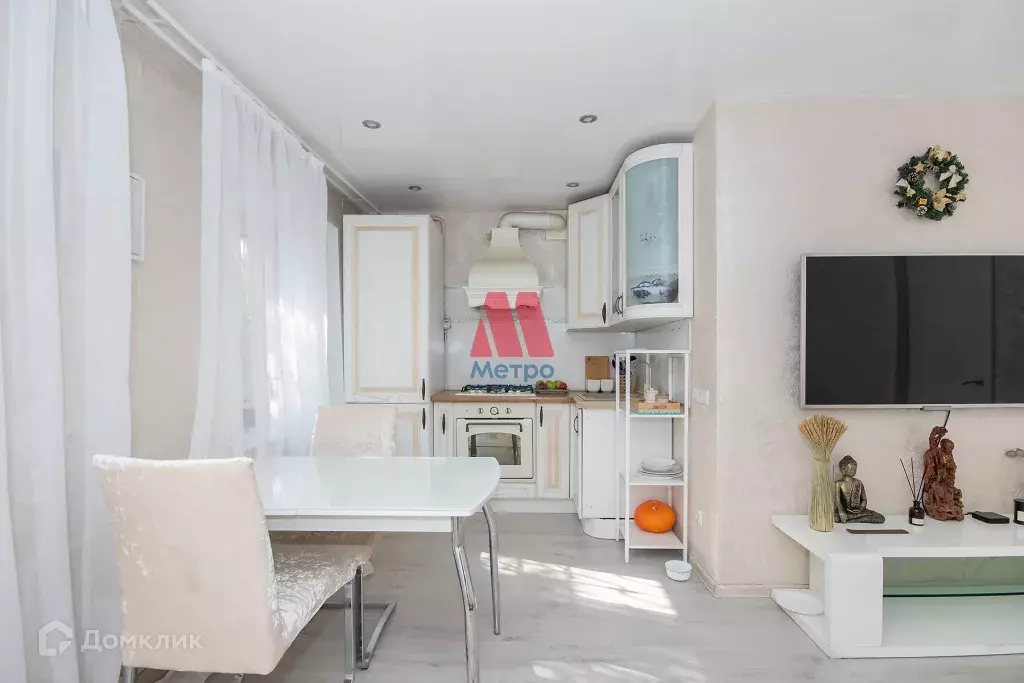 Продаётся 2-к квартира, 44.4 м - Фото 0