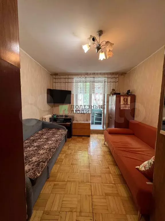 Комната 13 м в 1-к., 3/5 эт. - Фото 1