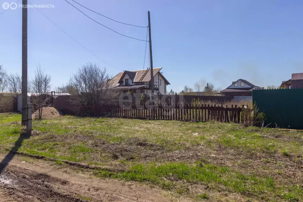Участок в Омск, территория СОСН Интернационалист (7.5 м) - Фото 2