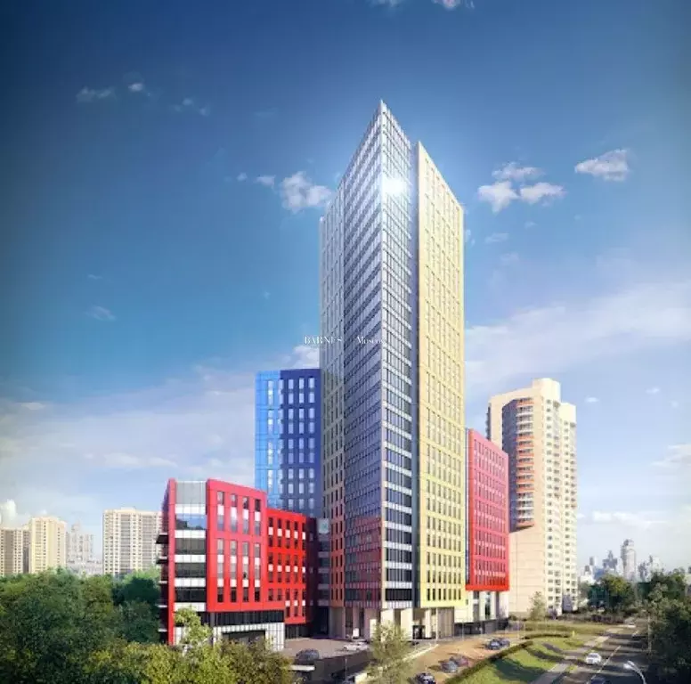 Офис в Московская область, Химки Куркинское ш., с2 (1211 м) - Фото 1