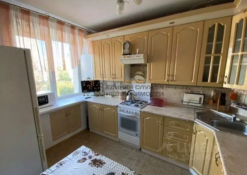 3-к кв. Башкортостан, Уфа ул. Красина (63.0 м) - Фото 1