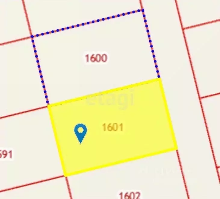 Участок в Тульская область, Тула городской округ, с. Частое  (10.0 ... - Фото 2