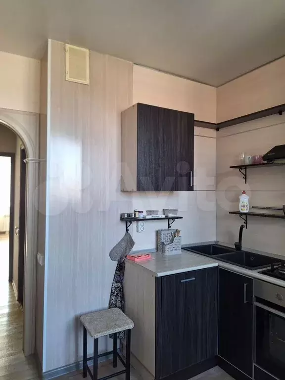 1-к. квартира, 40 м, 2/3 эт. - Фото 1