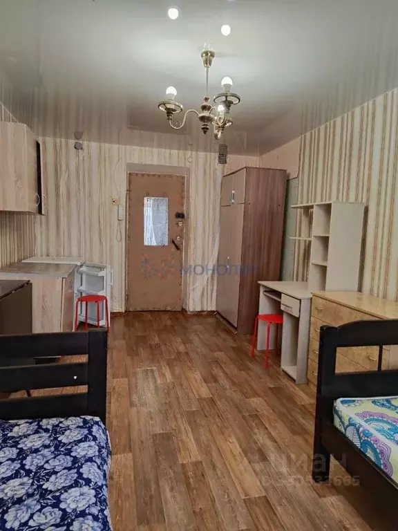 Комната Нижегородская область, Нижний Новгород ул. Бекетова, 8 (17.3 ... - Фото 1