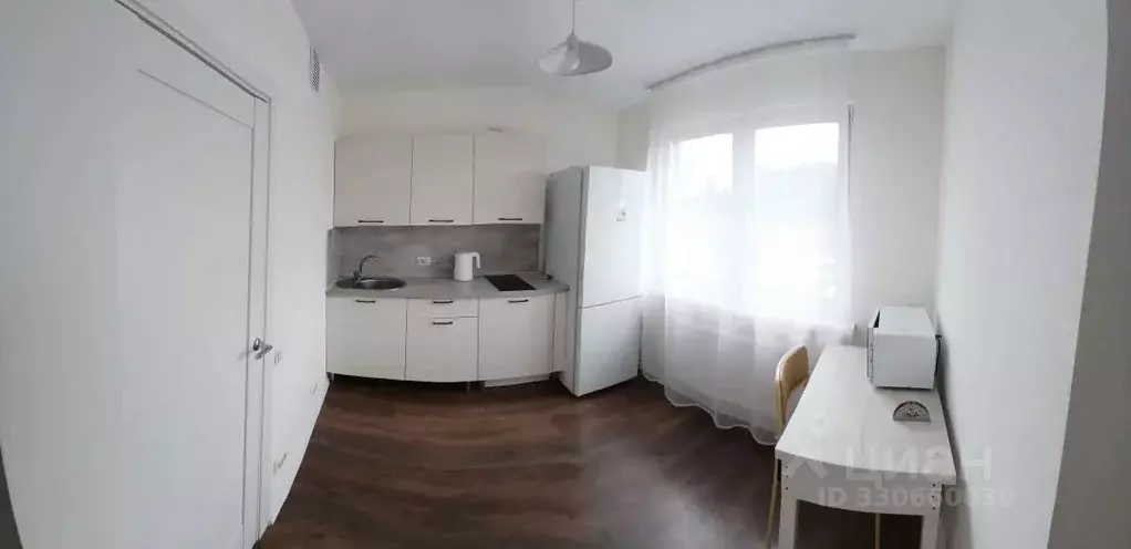 2-к кв. Санкт-Петербург дор. Муринская, 8к1 (37.0 м) - Фото 1