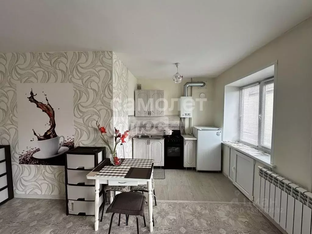 1-к кв. Башкортостан, Кумертау ул. Пушкина (30.2 м) - Фото 2
