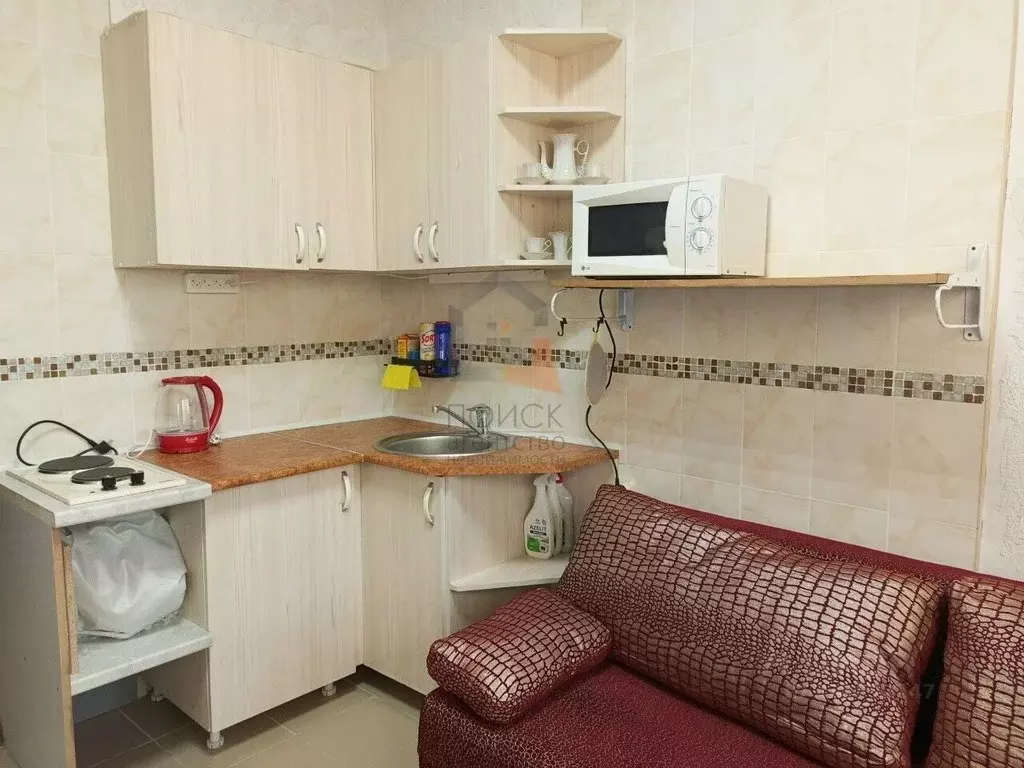 Студия Кировская область, Киров Радужный мкр, ул. Производственная, ... - Фото 2