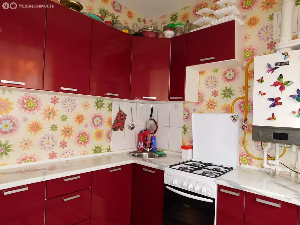 2-комнатная квартира: Кимовск, улица Мелихова, 7 (44.8 м) - Фото 1