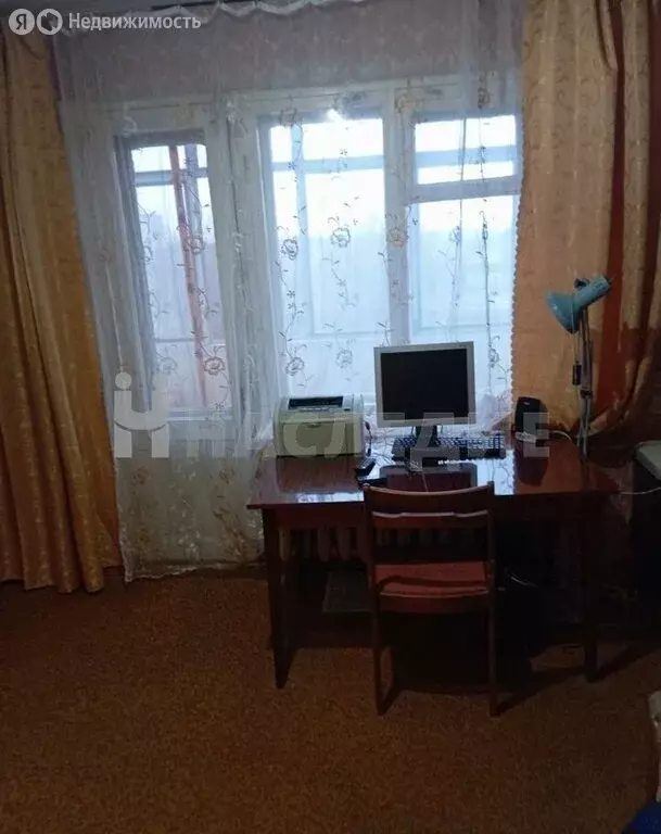 2-комнатная квартира: Белая Калитва, улица Калинина, 27 (49 м) - Фото 0