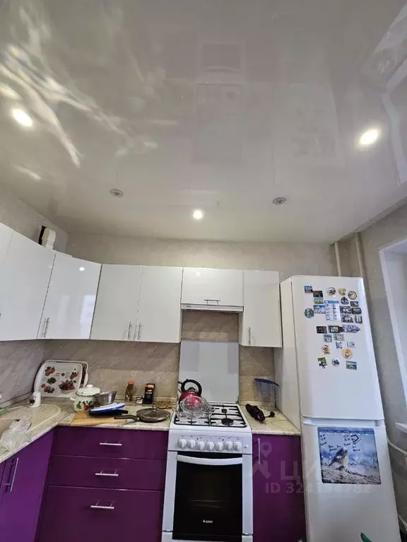 1-к кв. Ульяновская область, Ульяновск Новый Город мкр, просп. ... - Фото 2