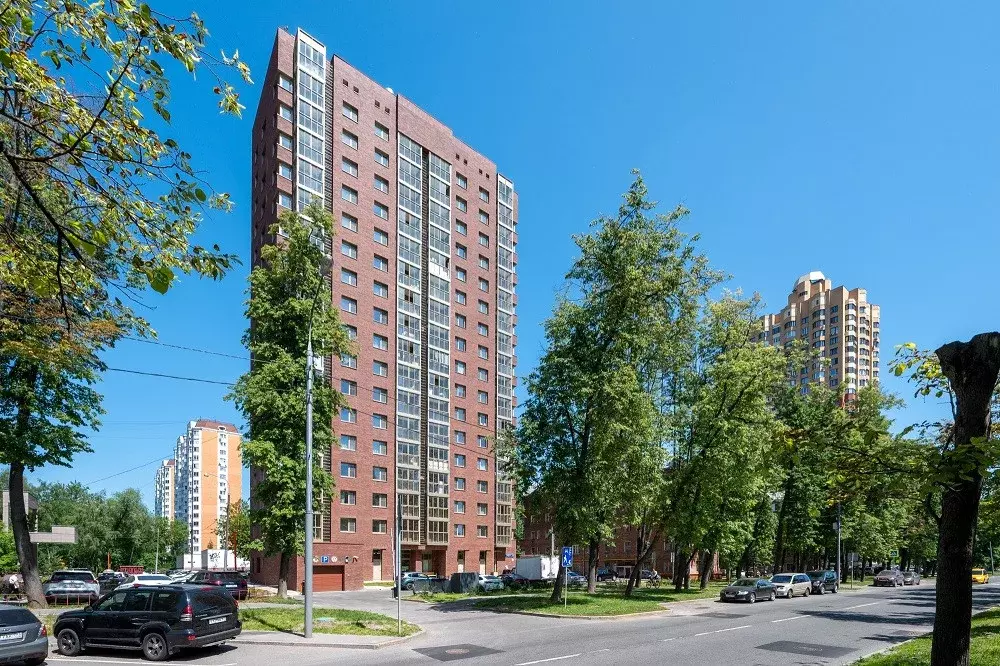 Продаётся 1-к квартира, 39.5 м - Фото 1