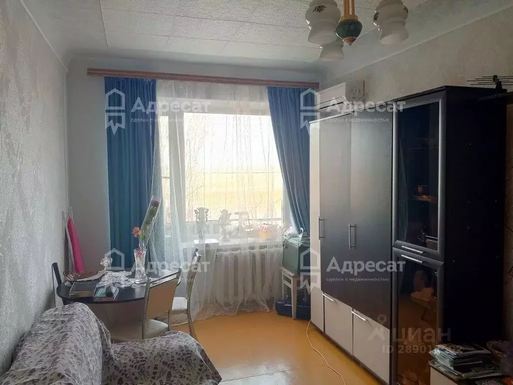 2-к кв. Волгоградская область, Волгоград Лазоревая ул., 201 (42.3 м) - Фото 1