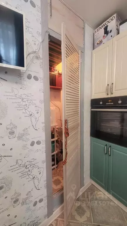 2-к кв. Москва ул. Бестужевых, 16 (52.0 м) - Фото 2