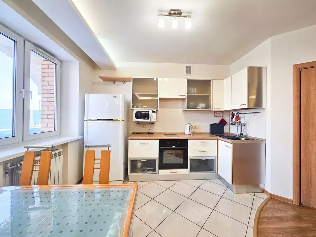 3-к кв. Иркутская область, Иркутск Подгорная ул., 64 (65.0 м) - Фото 2