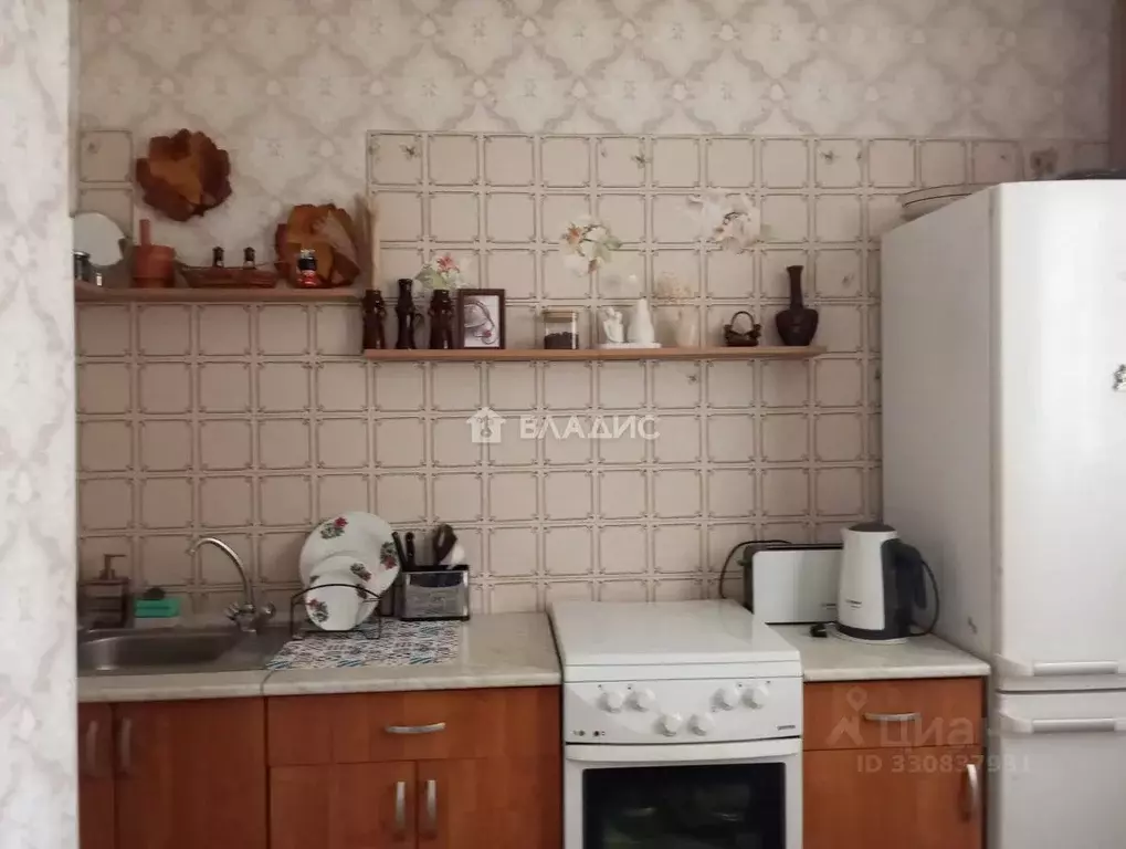 3-к кв. Москва ул. Раменки, 21 (76.6 м) - Фото 2