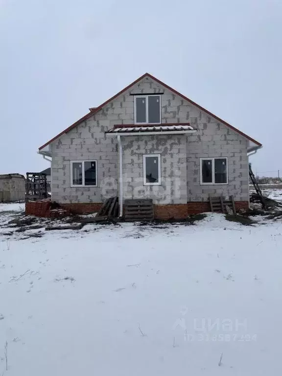 Дом в Белгородская область, Белгородский район, с. Стрелецкое ул. ... - Фото 0
