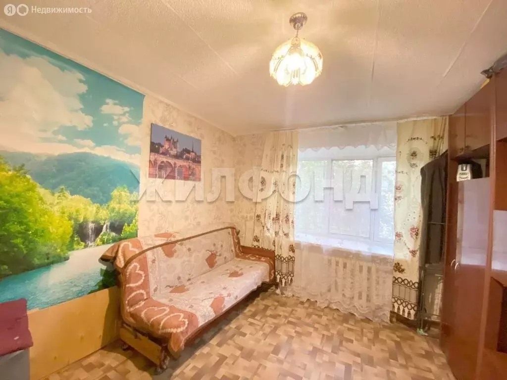 1-комнатная квартира: Томск, Колхозная улица, 11 (18 м) - Фото 1
