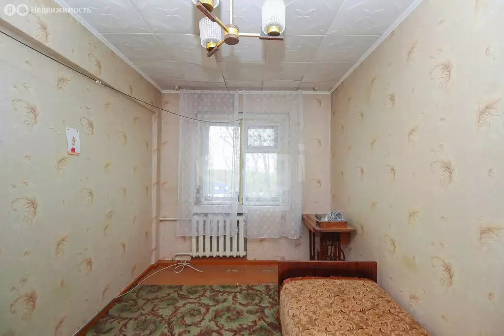 3-комнатная квартира: Омск, проспект Мира, 157 (62 м) - Фото 1