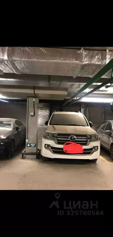 Гараж в Красноярский край, Красноярск 6-я Полярная ул., 2А (13 м) - Фото 2