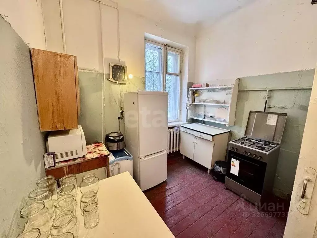 Комната Санкт-Петербург, Санкт-Петербург, Петергоф Суворовская ул., ... - Фото 1