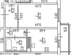 1-комнатная квартира: Санкт-Петербург, проспект Героев, 26к1 (41.5 м) - Фото 2