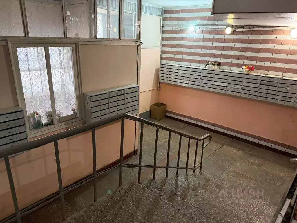 1-к кв. Москва ул. Академика Скрябина, 16к1 (35.4 м) - Фото 2