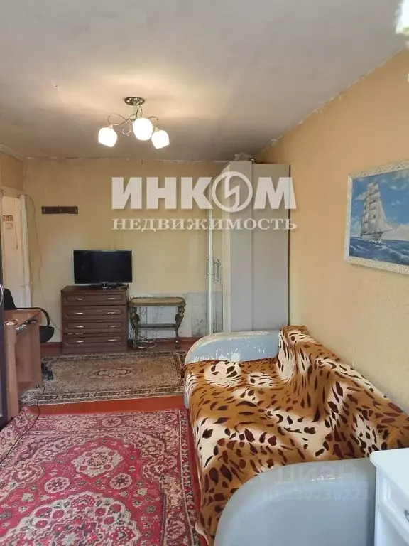 1-к кв. Московская область, Орехово-Зуево ул. Муранова, 31 (29.2 м) - Фото 1