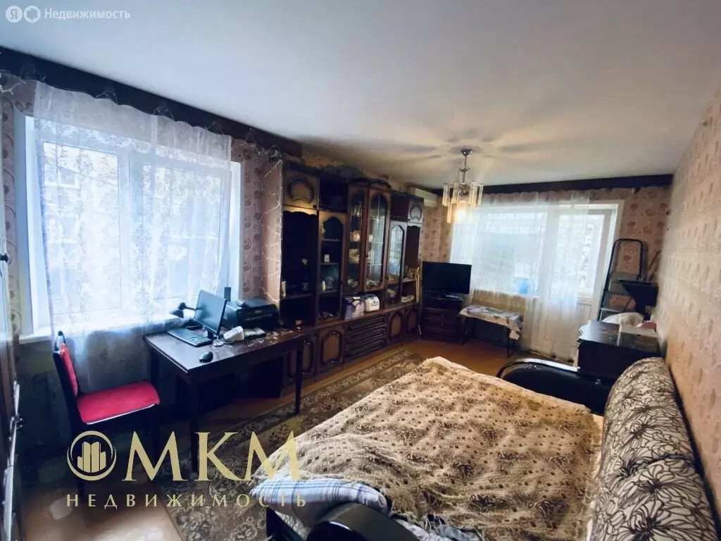 2-комнатная квартира: Нижний Новгород, Южное шоссе, 28А (43.8 м) - Фото 1