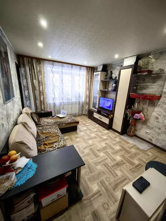 Продаётся 2-к квартира, 32 м - Фото 1