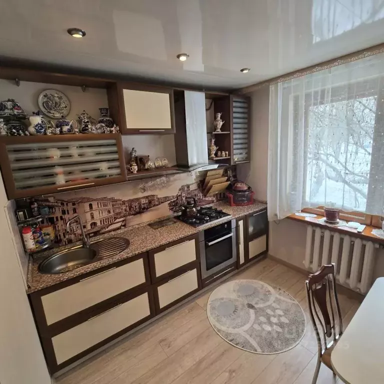 2-к кв. Московская область, Воскресенск Новлянский мкр, ул. Цесиса, 17 ... - Фото 1