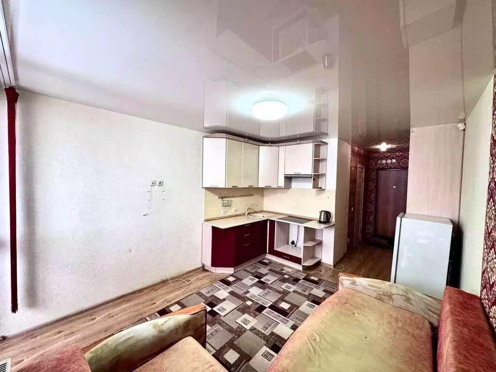 Студия Свердловская область, Екатеринбург ул. Рощинская, 29 (25.0 м) - Фото 2