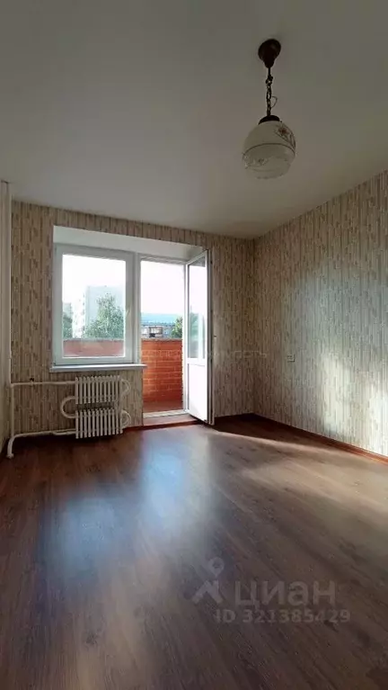 1-к кв. Кировская область, Киров Октябрьский просп., 155 (42.5 м) - Фото 1