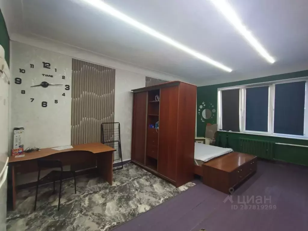 Комната Санкт-Петербург Бумажная ул., 20Д - Фото 1