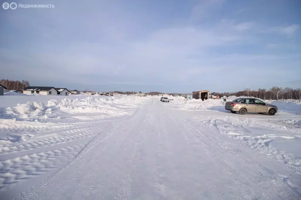 Участок в село Фирсово, Лимонная улица, 28 (8.2 м) - Фото 1