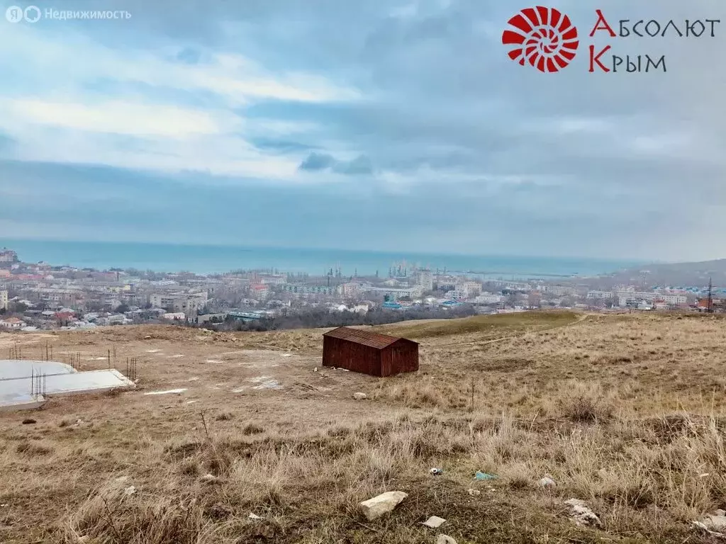 Участок в Феодосия, Судакская улица (44 м) - Фото 0