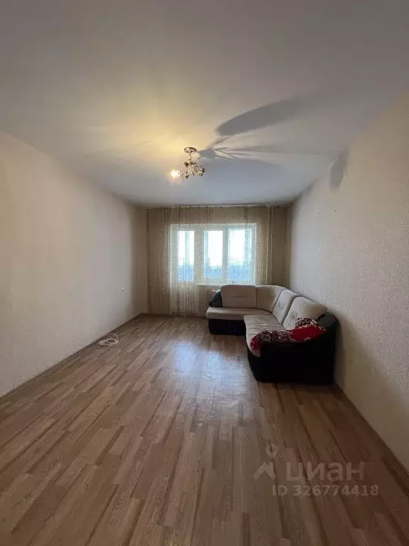 1-к кв. Ульяновская область, Димитровград ул. Осипенко, 29 (42.0 м) - Фото 1