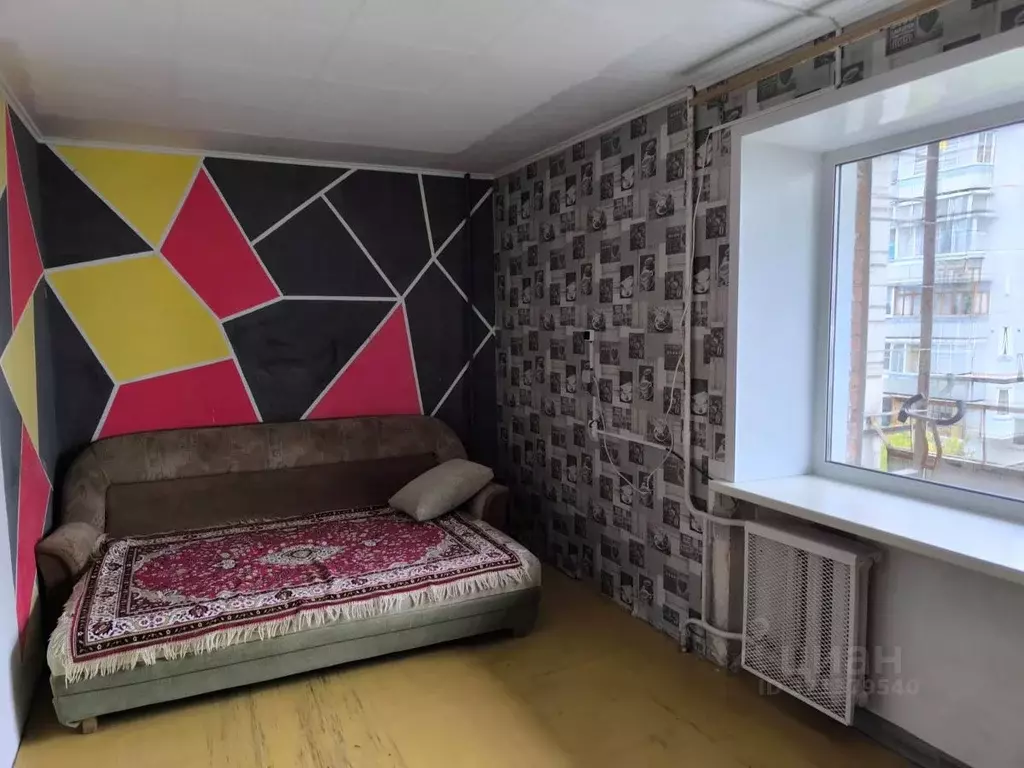 1-к кв. Новосибирская область, Новосибирск Академгородок мкр, ул. ... - Фото 1