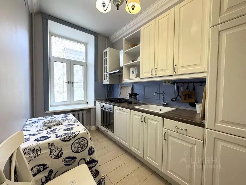 2-к кв. Москва Кутузовский просп., 30 (57.0 м) - Фото 0
