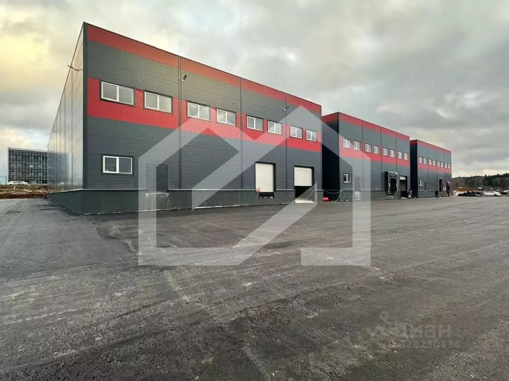 Производственное помещение в Московская область, Чехов муниципальный ... - Фото 1