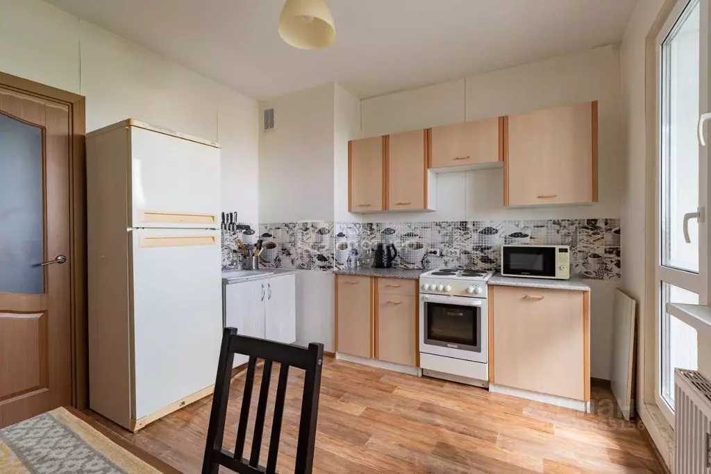 1-к кв. Санкт-Петербург Бестужевская ул., 7к2 (39.0 м) - Фото 1