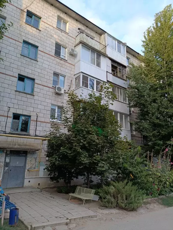 2-к кв. Волгоградская область, Волгоград ул. Генерала Штеменко, 15 ... - Фото 0