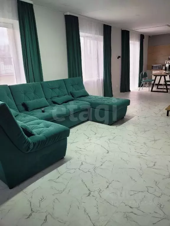 4-к кв. Вологодская область, Вологда Кривой пер., 6 (170.0 м) - Фото 1