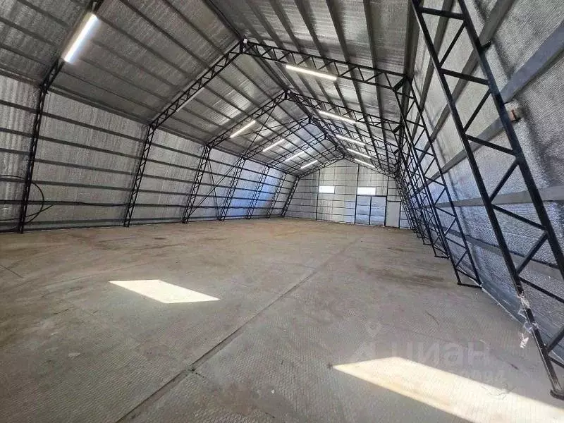 Склад в Московская область, Домодедово городской округ, с. Растуново ... - Фото 2