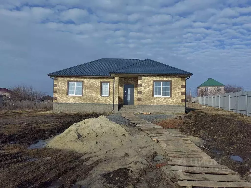 Дом в Белгородская область, Белгородский район, с. Стрелецкое ул. ... - Фото 0