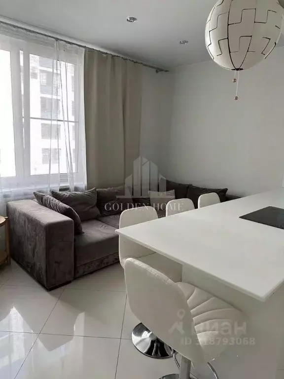 2-к кв. Санкт-Петербург Кременчугская ул., 17к3 (70.0 м) - Фото 1