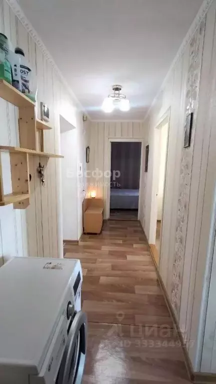 2-к кв. Крым, Кировское пгт ул. Дзержинского, 20 (42.0 м) - Фото 2