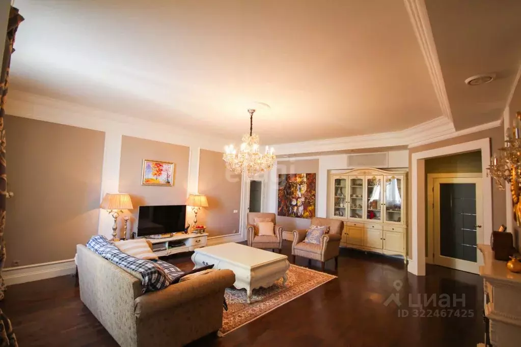 4-к кв. Свердловская область, Екатеринбург ул. Белинского, 180 (138.7 ... - Фото 1